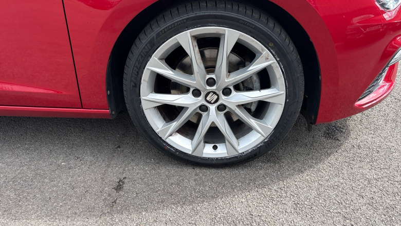 SEAT Leon 1.5 TSI EVO 150 FR Sport [EZ] 5dr Petrol Hatchback